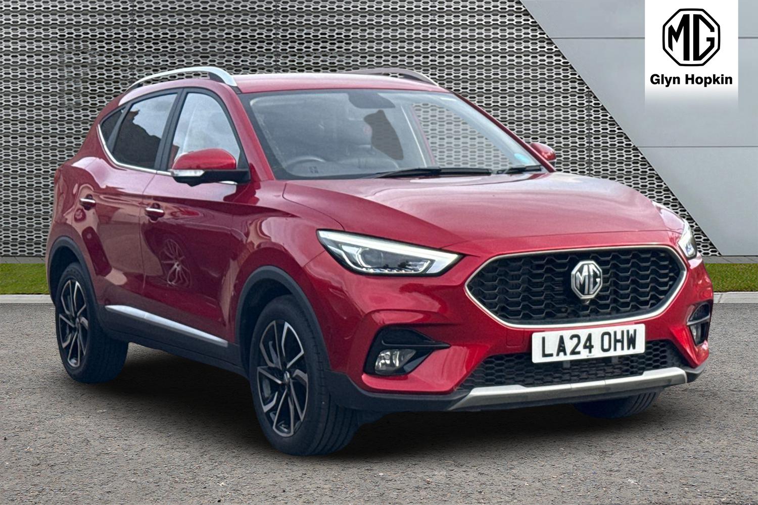 Used MG MG ZS 2024 for sale - 76870906: Photo 1