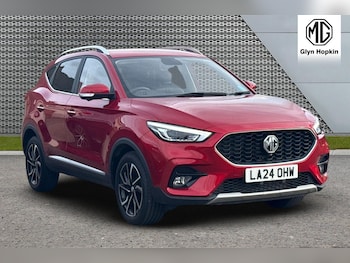 MG MG ZS feature image