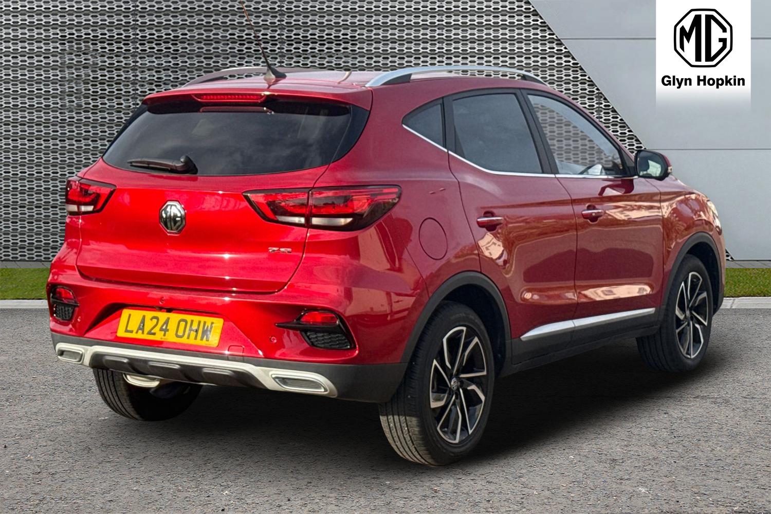 Used MG MG ZS 2024 for sale - 76870906: Photo 3