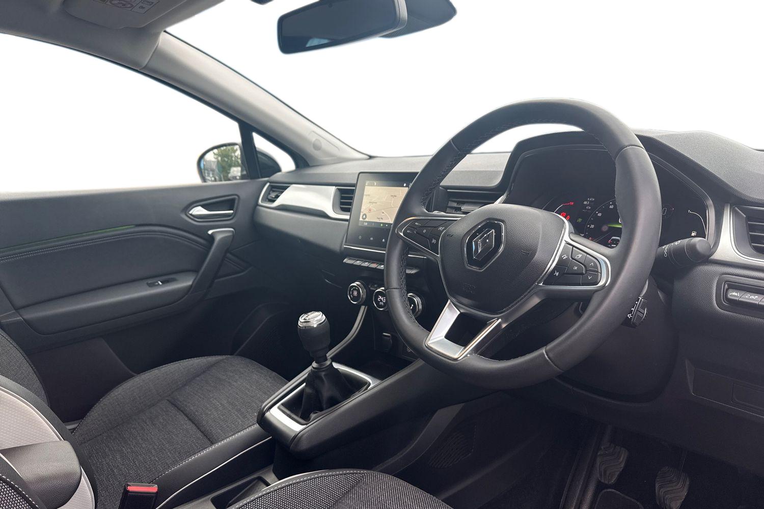 Used Renault Captur 2023 for sale - 76966551: Photo 10