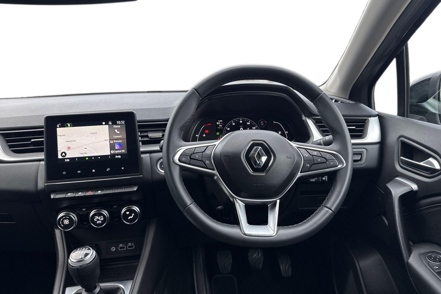 Used Renault Captur 2023 for sale - 76966551: Photo 11