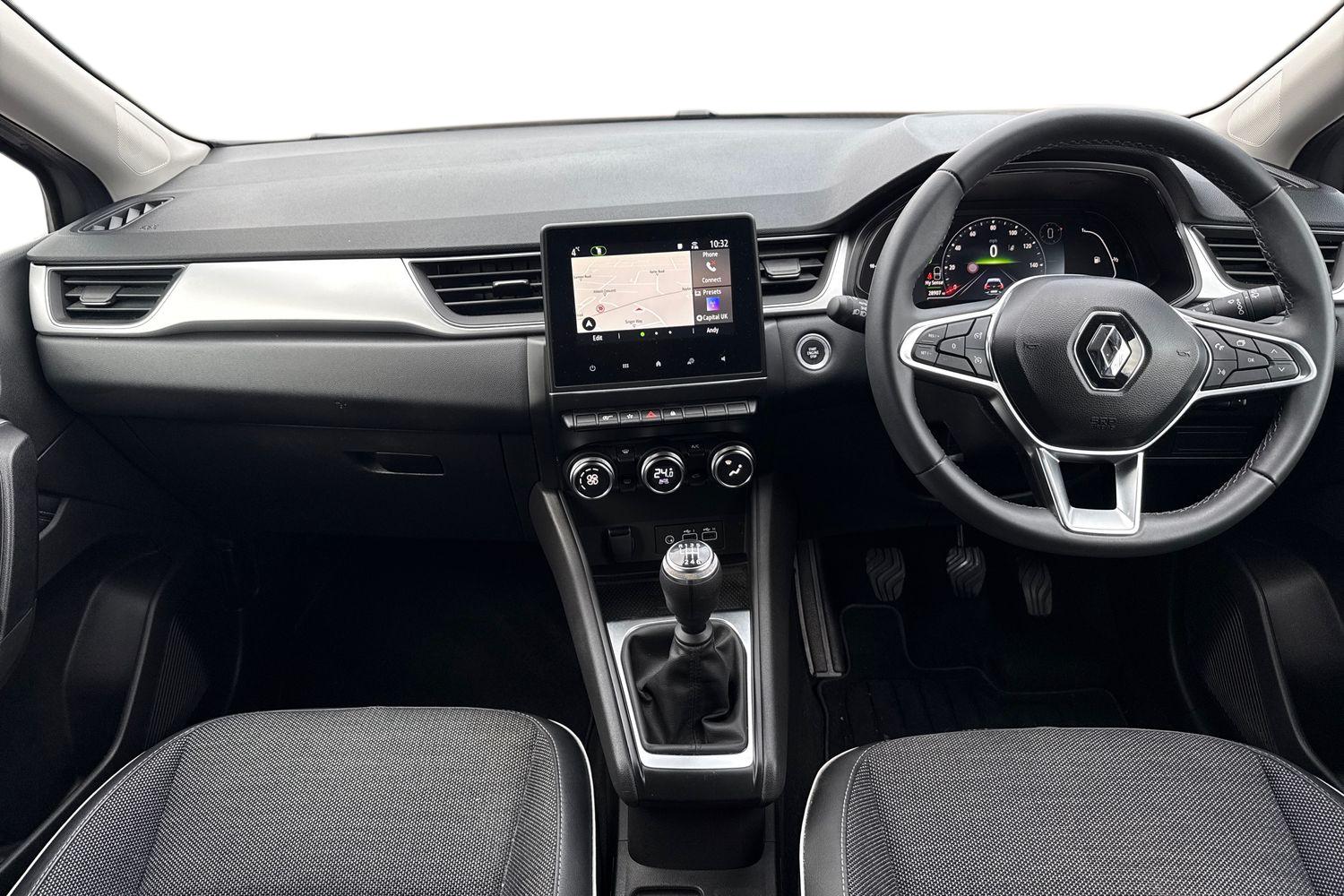 Used Renault Captur 2023 for sale - 76966551: Photo 12