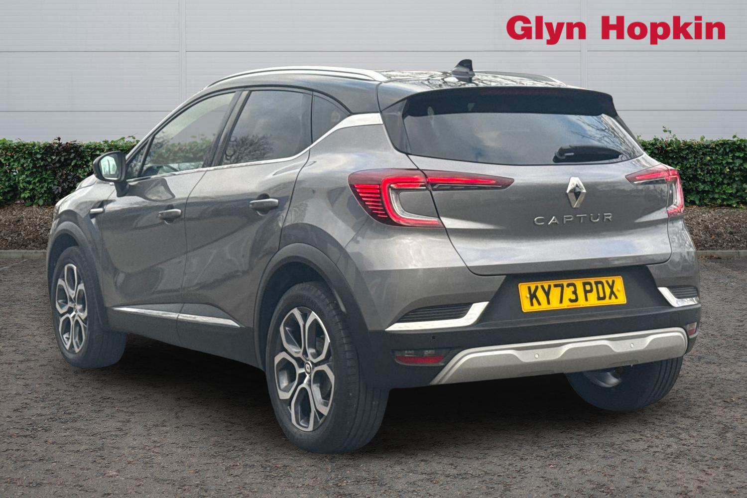 Used Renault Captur 2023 for sale - 76966551: Photo 5