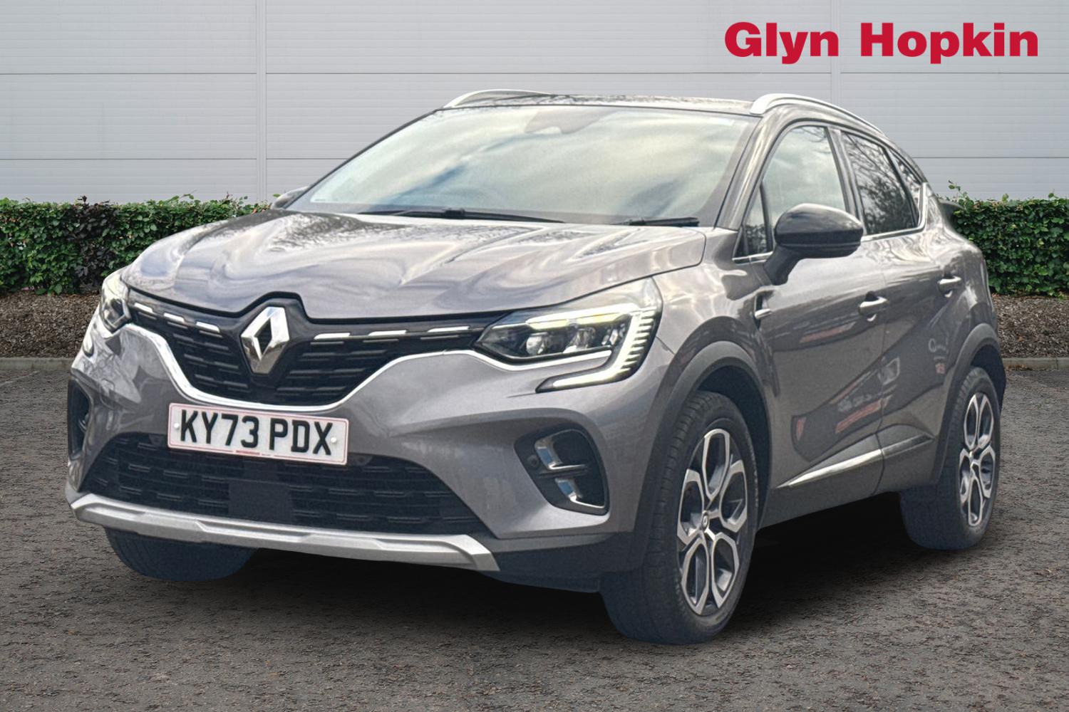 Used Renault Captur 2023 for sale - 76966551: Photo 7