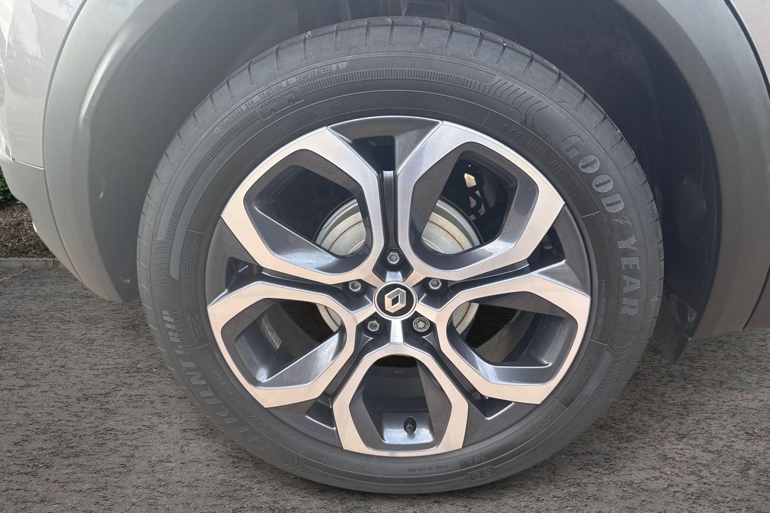 Used Renault Captur 2023 for sale - 76966551: Photo 9