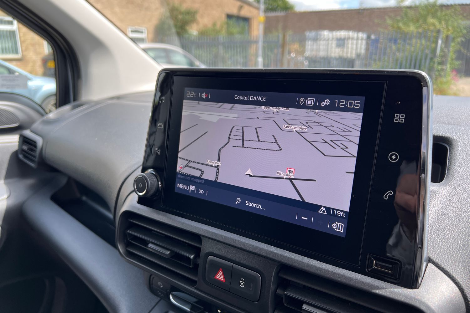 Used Fiat Doblo 2022 for sale - 77256376: Photo 16