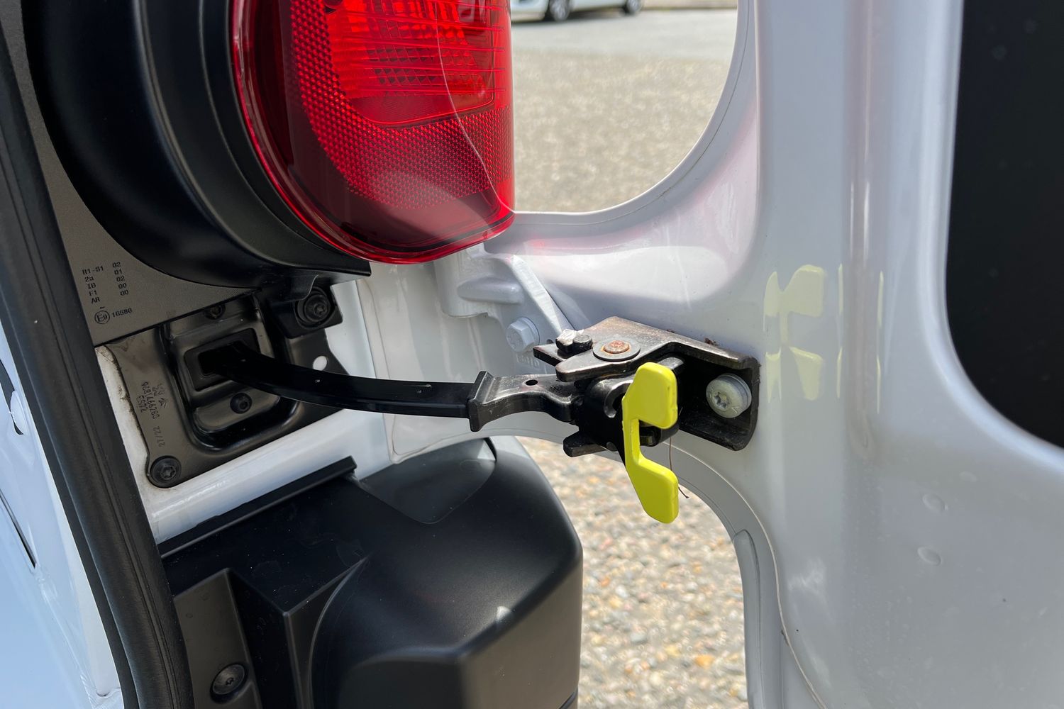 Used Fiat Doblo 2022 for sale - 77256376: Photo 24