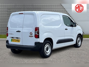 Used Fiat Doblo 2022 for sale - 77256376: Photo