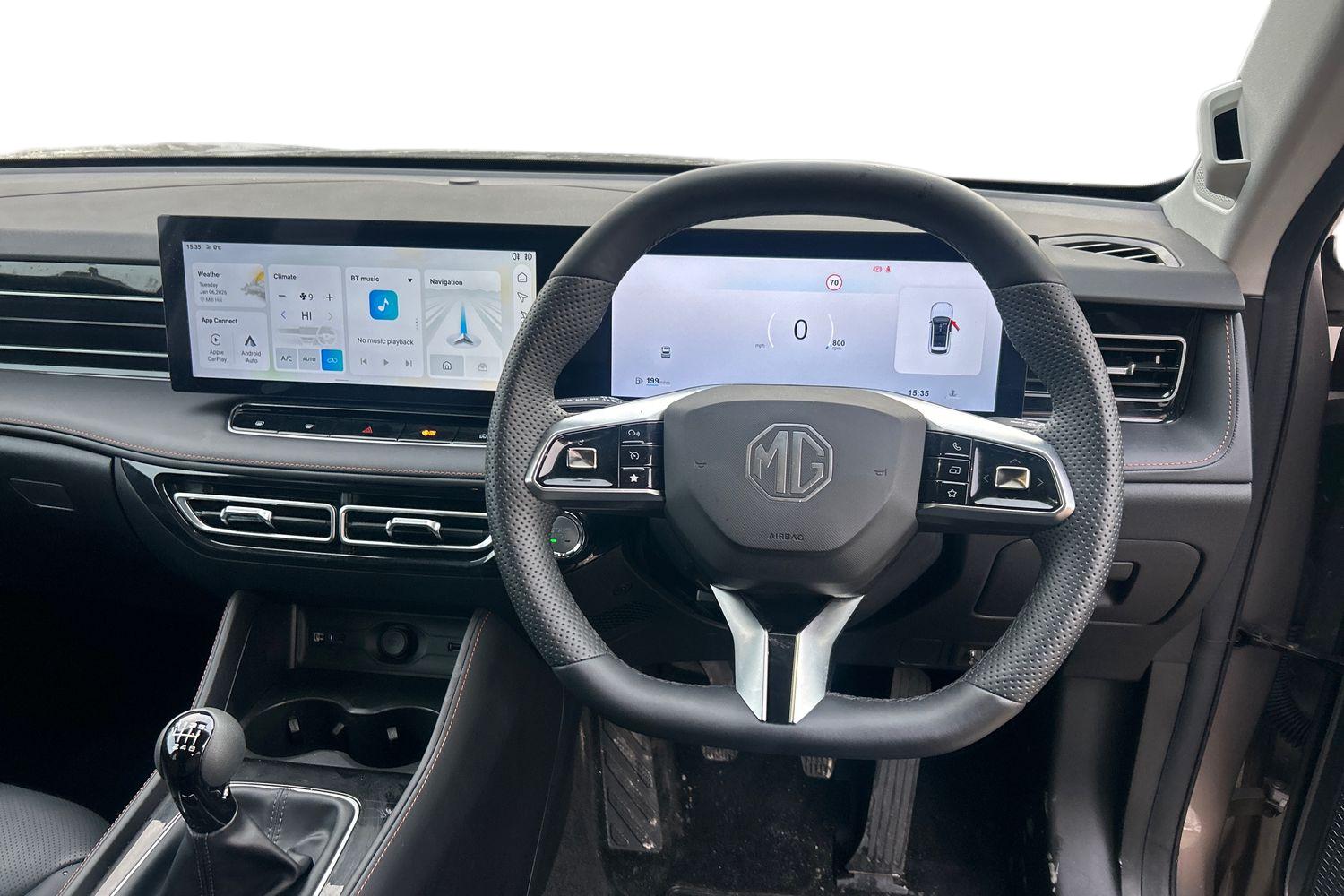 Used MG MG HS 2024 for sale - 77903216: Photo 11