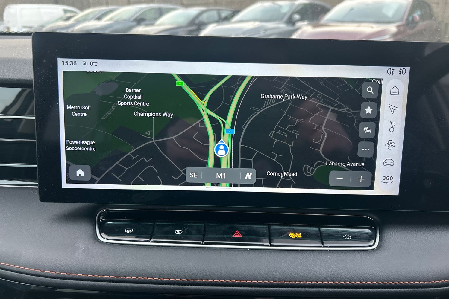 Used MG MG HS 2024 for sale - 77903216: Photo 18