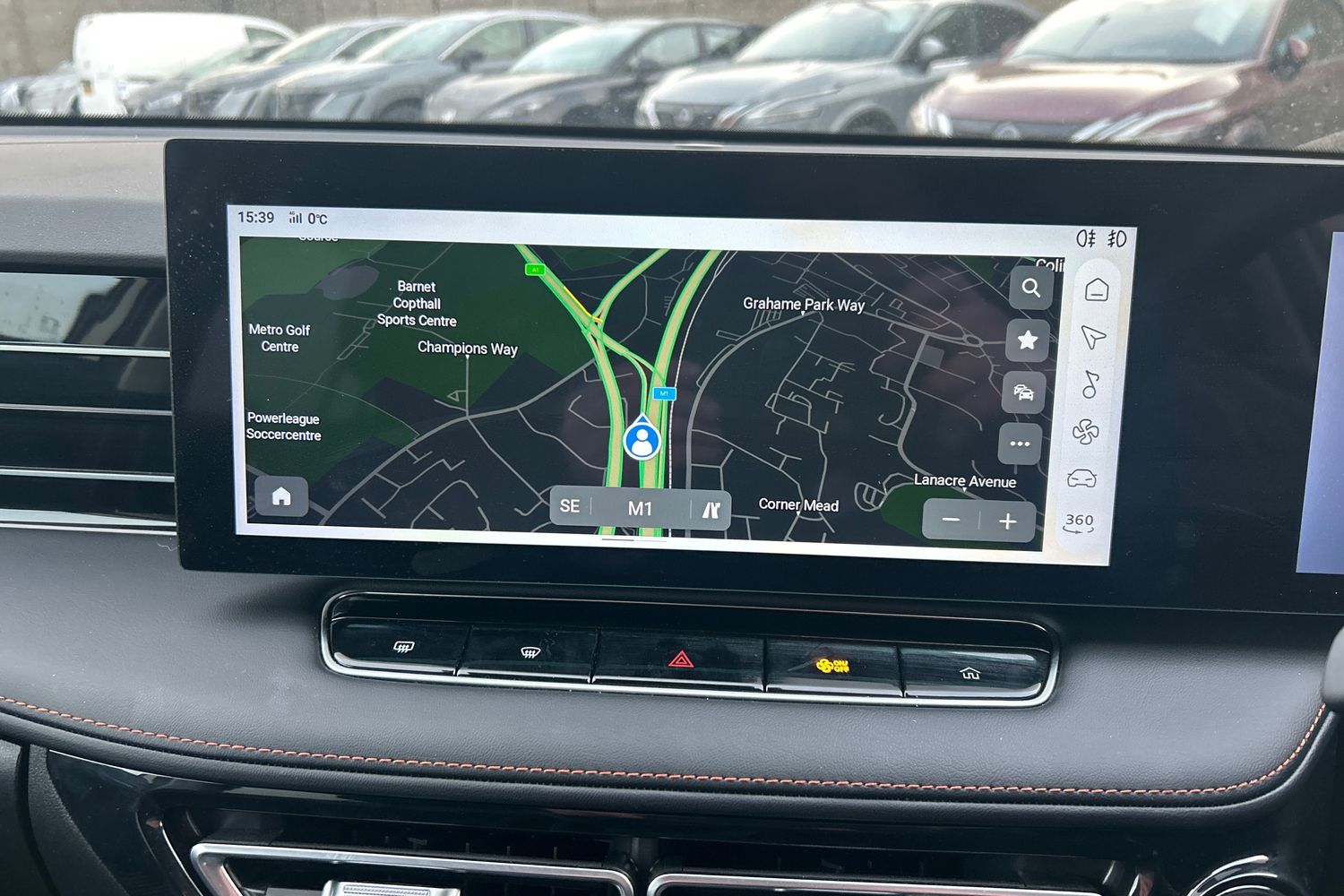 Used MG MG HS 2024 for sale - 77903216: Photo 36