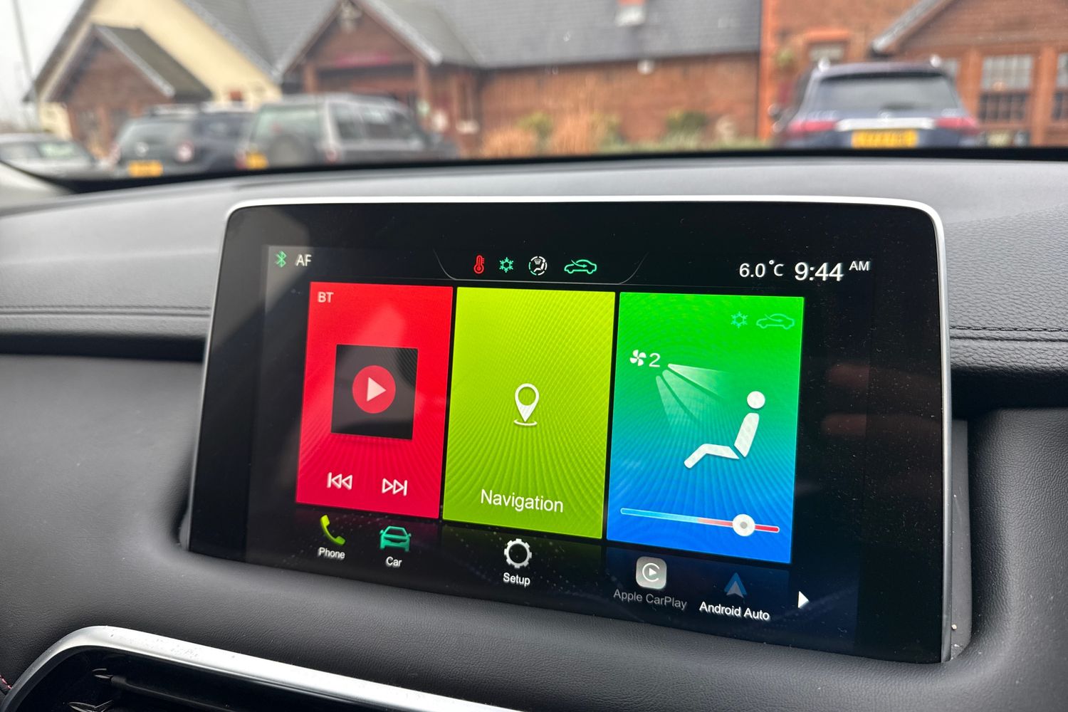 Used MG MG HS 2022 for sale - 77353803: Photo 17