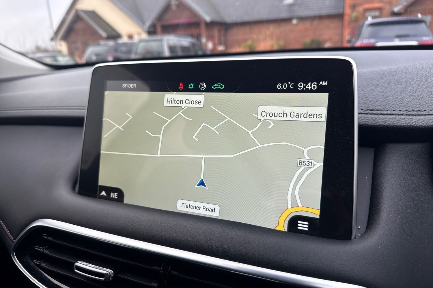 Used MG MG HS 2022 for sale - 77353803: Photo 18