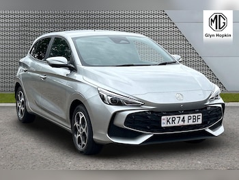 Used MG MG3 2024 for sale - 75438359: Photo