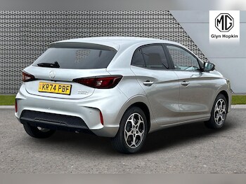 Used MG MG3 2024 for sale - 75438359: Photo