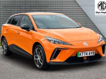 2024 - 150kW Trophy EV Long Range 64kWh 5dr Auto
