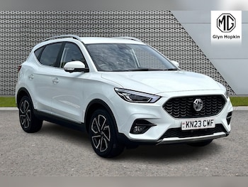 Used MG MG ZS 2023 for sale - 75438360: Photo