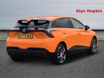 Used MG MG4 2025 for sale - 77965021: Photo