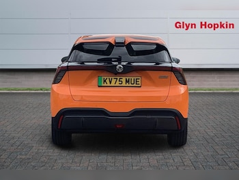 Used MG MG4 2025 for sale - 77965021: Photo