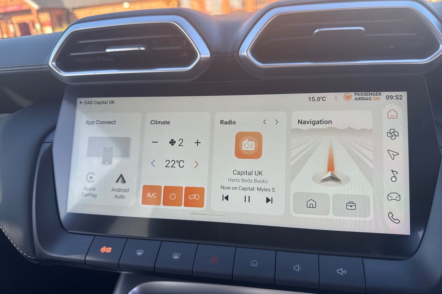 Used MG MG ZS 2025 for sale - 75996977: Photo 17