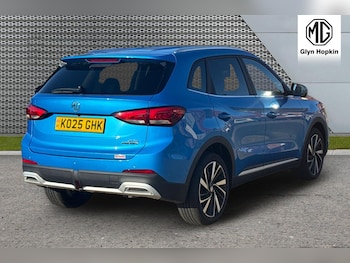 Used MG MG ZS 2025 for sale - 75996977: Photo