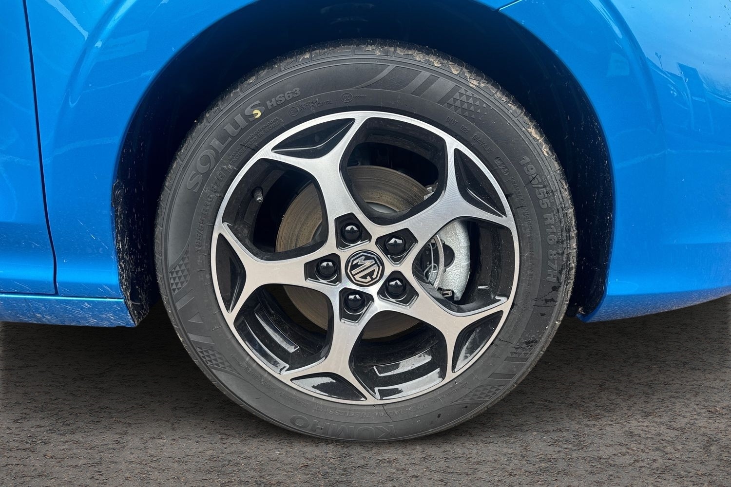 Used MG MG3 2025 for sale - 76871001: Photo 9