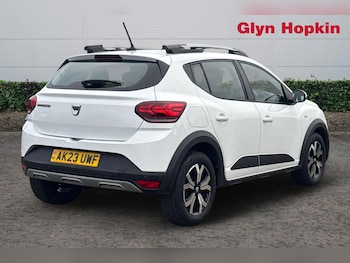 Used Dacia Sandero Stepway 2023 for sale - 76563806: Photo