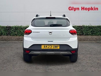 Used Dacia Sandero Stepway 2023 for sale - 76563806: Photo