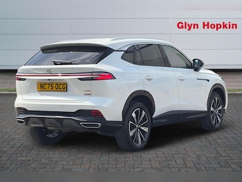 Used MG MG HS 2026 for sale - 78773701: Photo