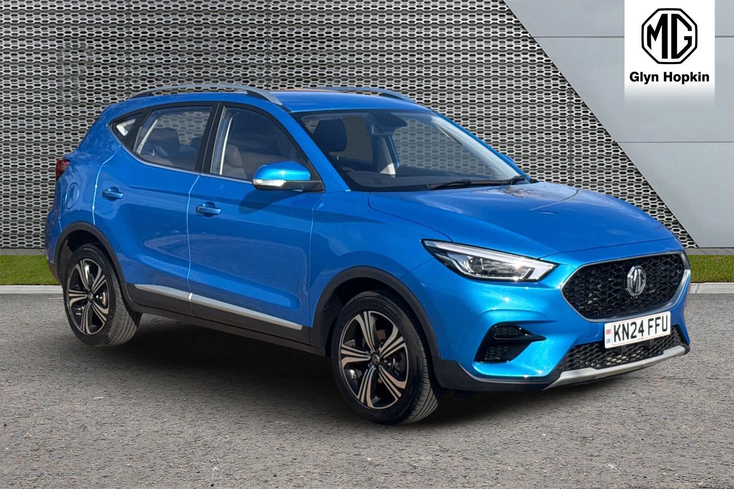 Used MG MG ZS 2024 for sale - 76870733: Photo 1