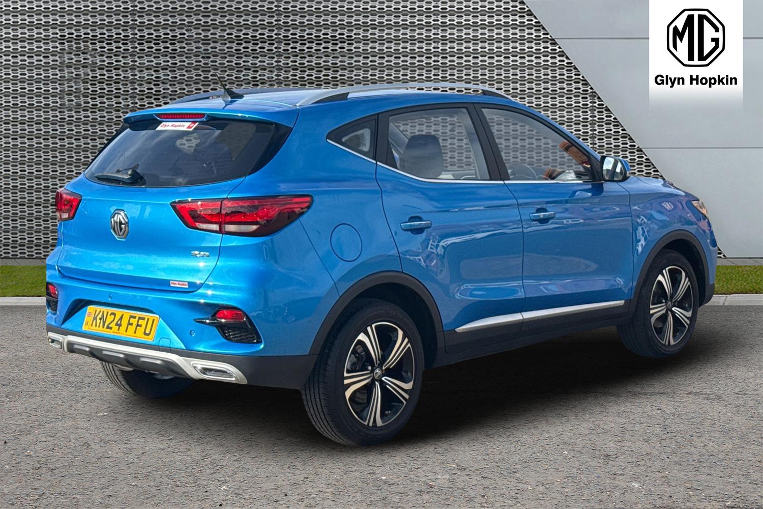 Used MG MG ZS 2024 for sale - 76870733: Photo 3