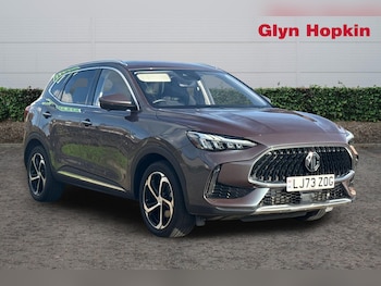 MG MG HS feature image