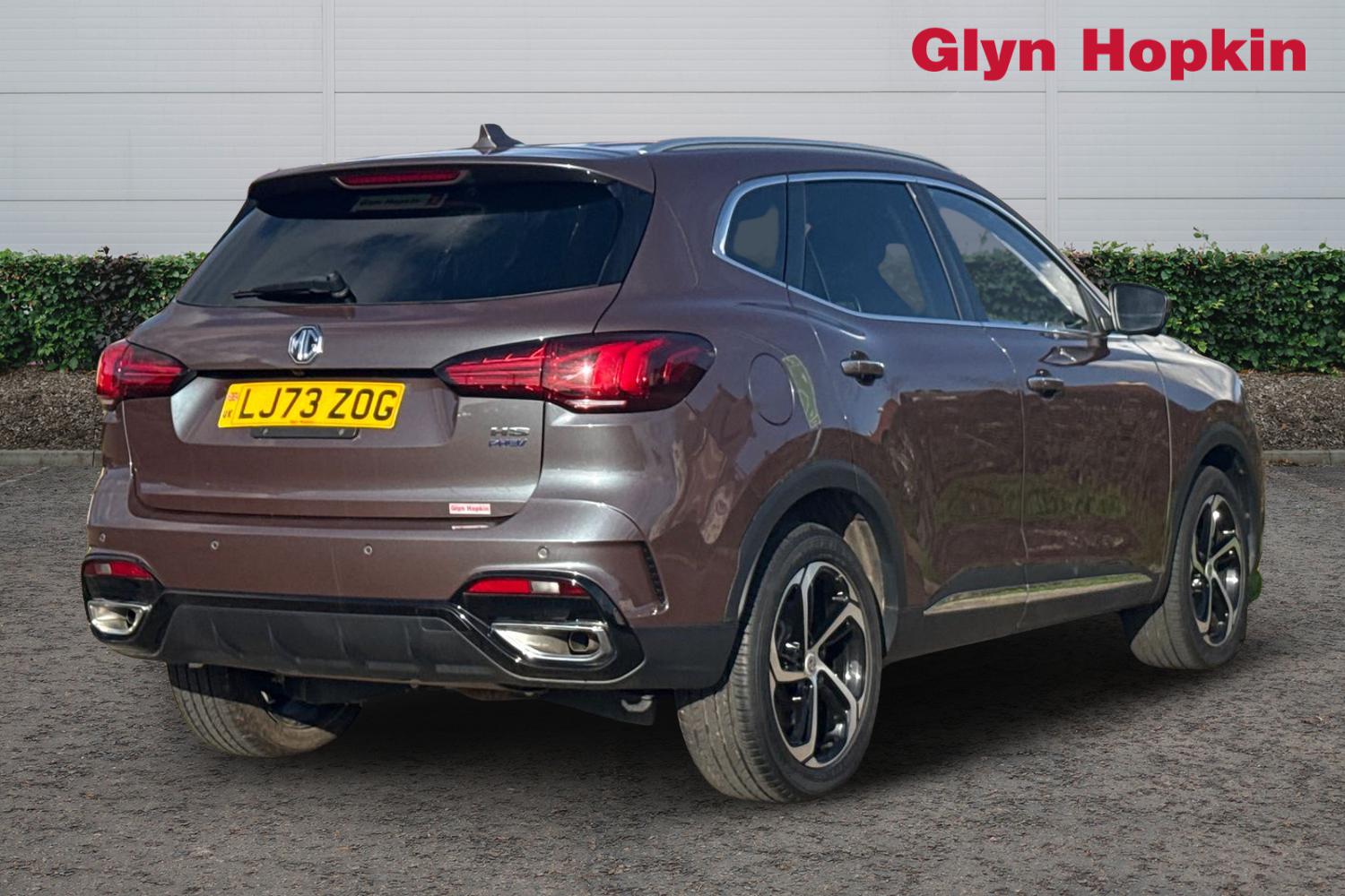 Used MG MG HS 2023 for sale - 76870687: Photo 3