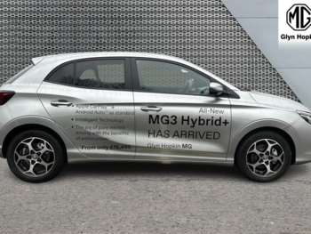 Used MG MG3 2024 for sale - 73324038: Photo