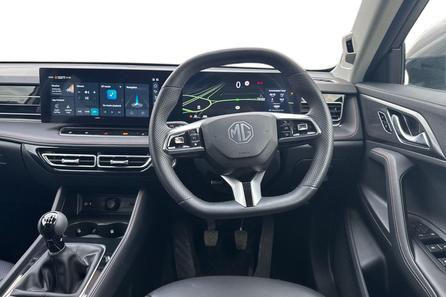 Used MG MG HS 2025 for sale - 78186936: Photo 11