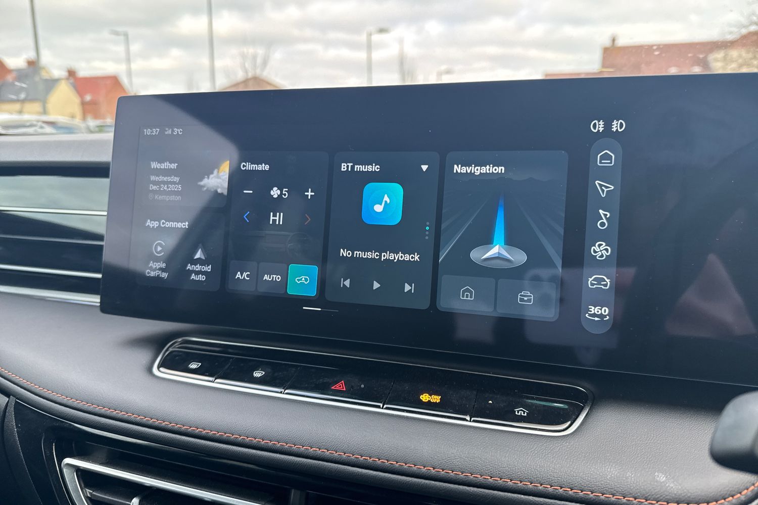 Used MG MG HS 2025 for sale - 78186936: Photo 17