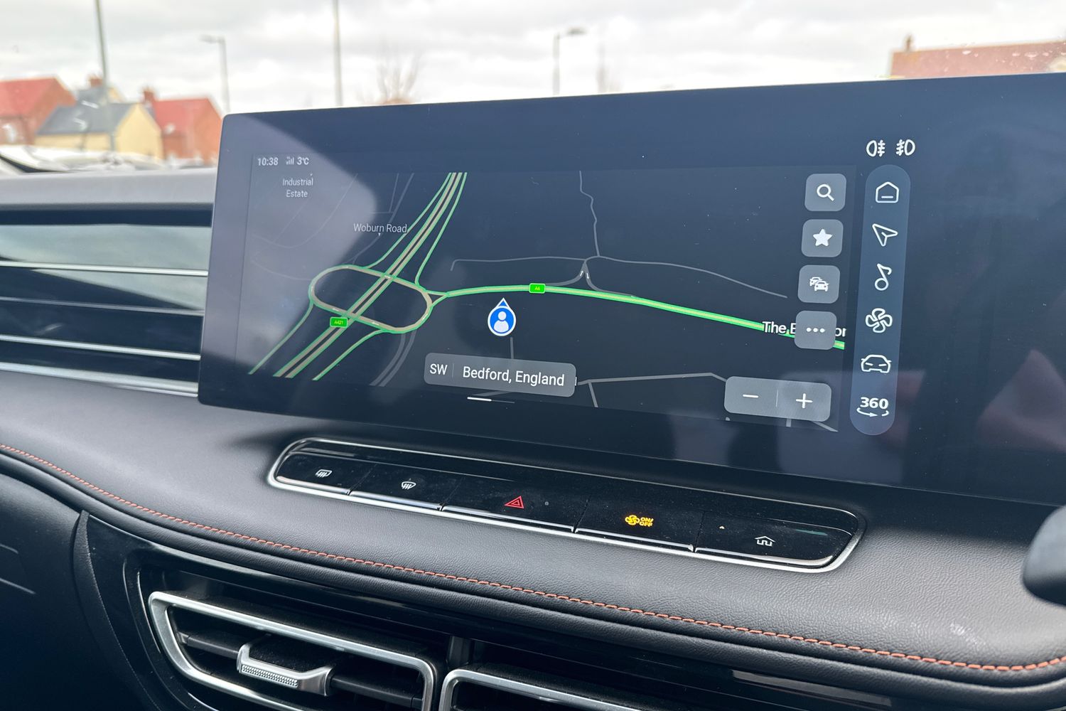 Used MG MG HS 2025 for sale - 78186936: Photo 18