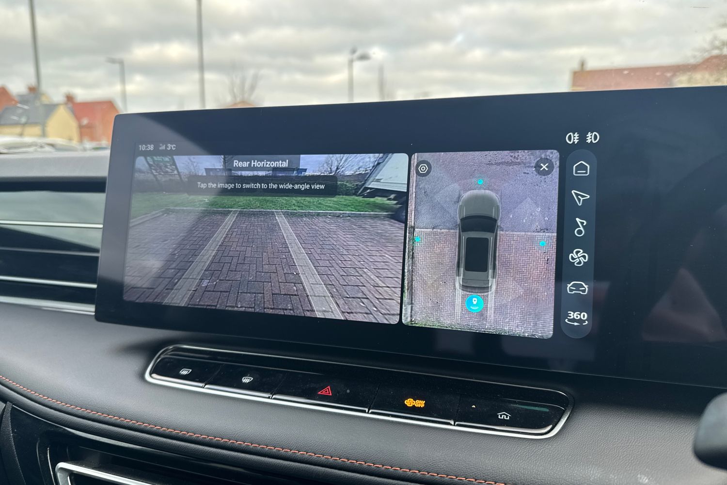 Used MG MG HS 2025 for sale - 78186936: Photo 19