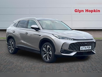 Used MG MG HS 2025 for sale - 78186936: Photo