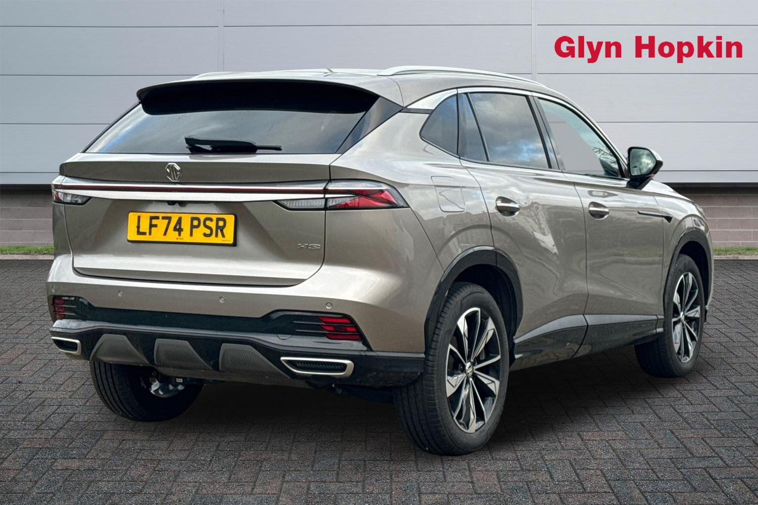 Used MG MG HS 2025 for sale - 78186936: Photo 3