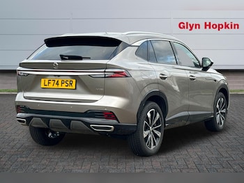 Used MG MG HS 2025 for sale - 78186936: Photo