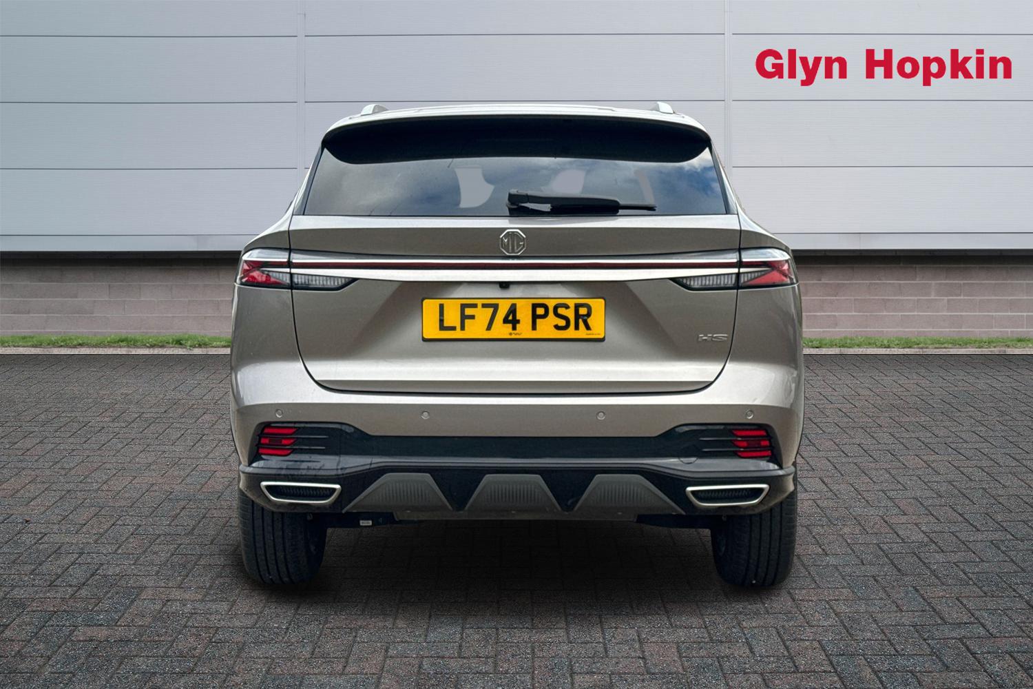 Used MG MG HS 2025 for sale - 78186936: Photo 4