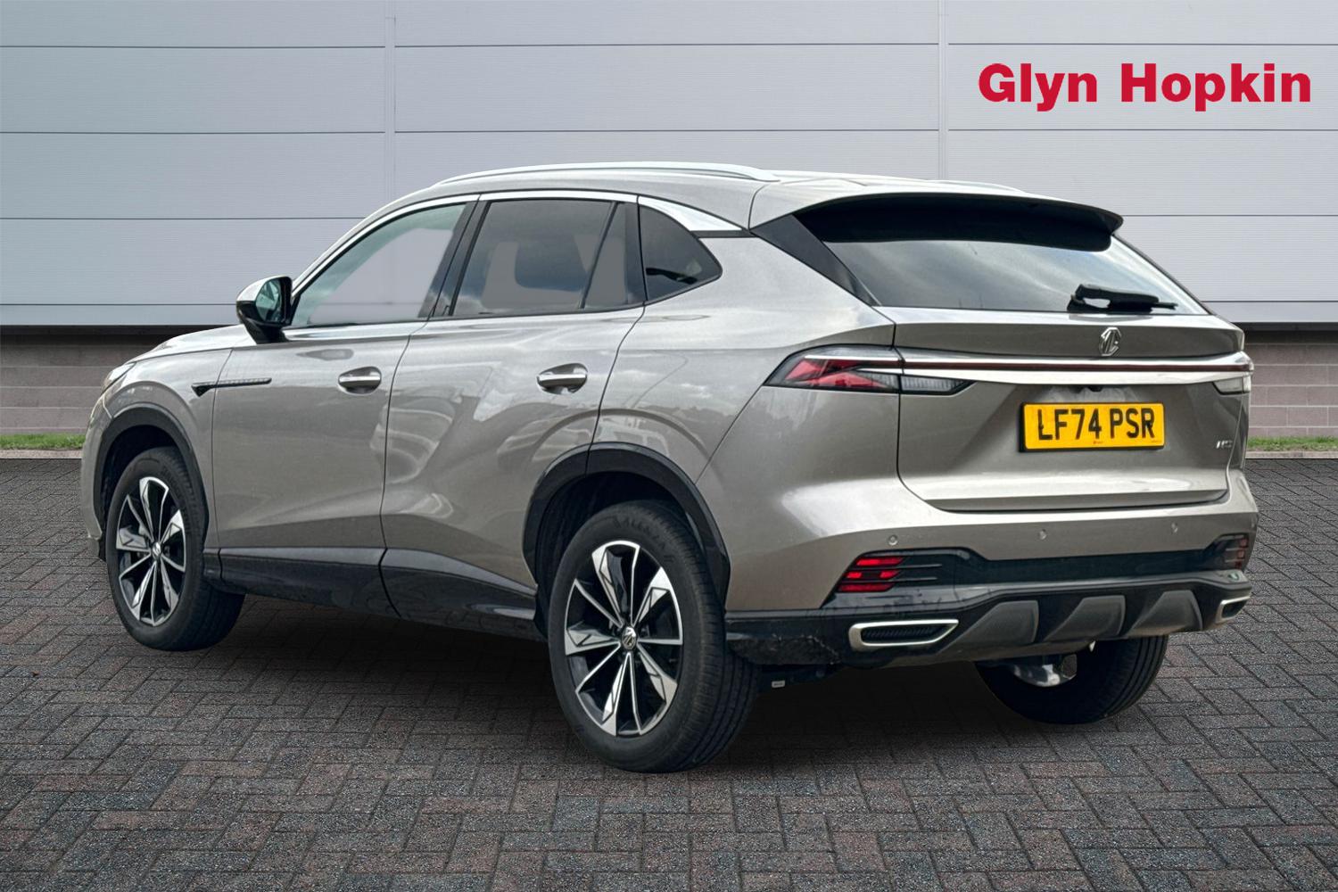 Used MG MG HS 2025 for sale - 78186936: Photo 5