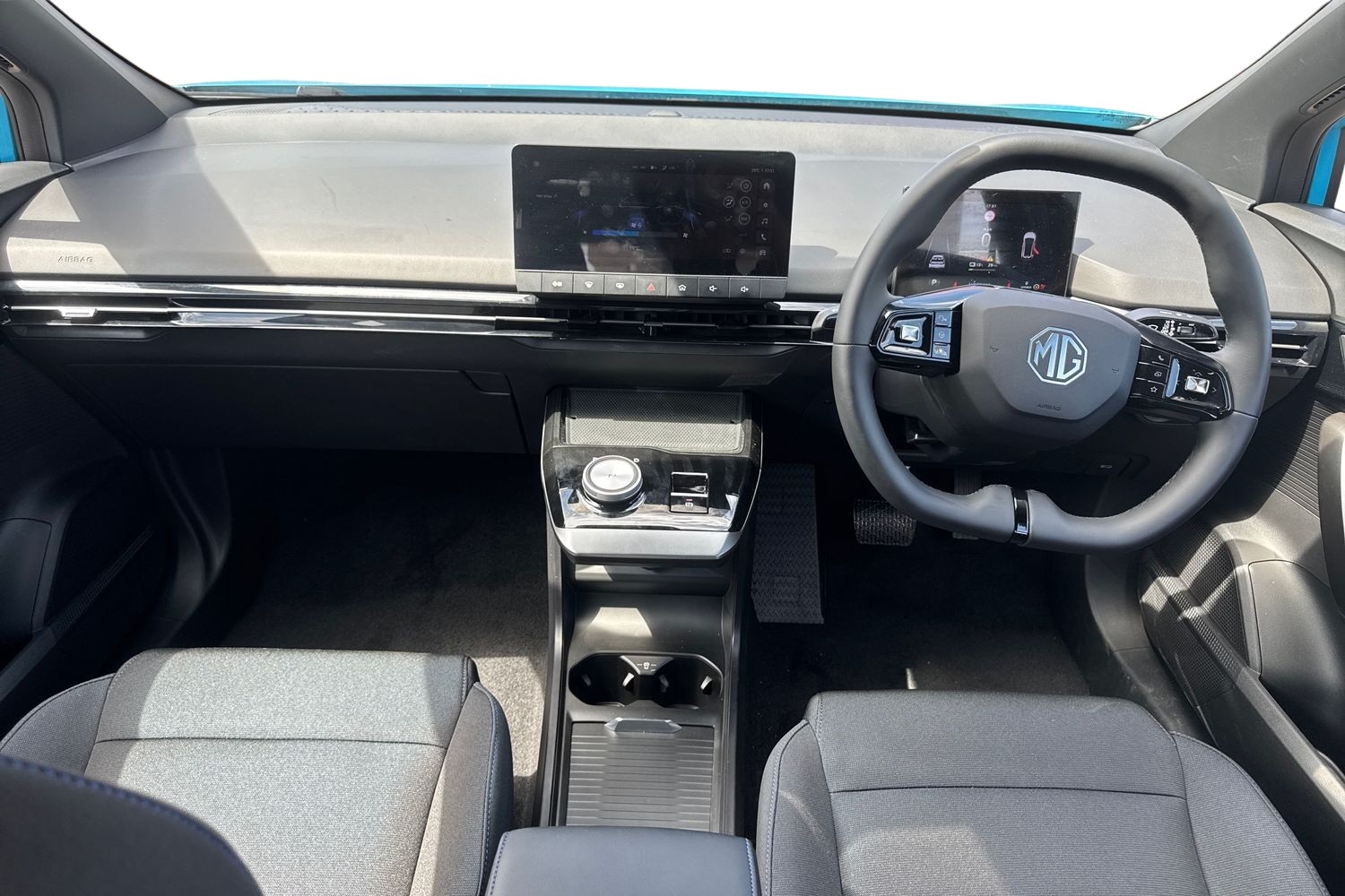 Used MG MG4 2025 for sale - 77702680: Photo 12