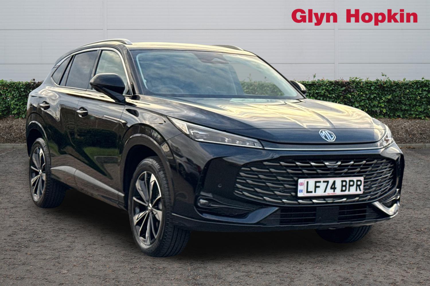 Used MG MG HS 2025 for sale - 76234070: Photo 1