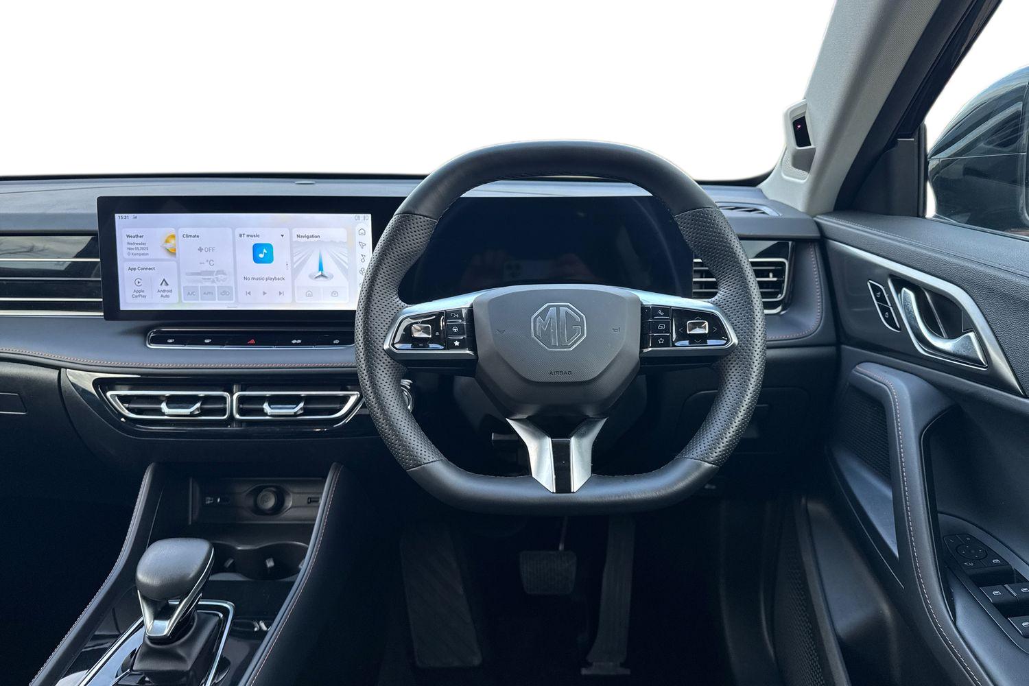 Used MG MG HS 2025 for sale - 76234070: Photo 11