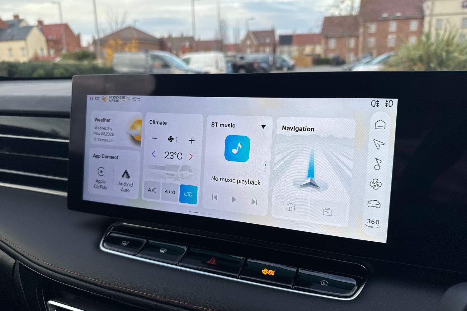 Used MG MG HS 2025 for sale - 76234070: Photo 17