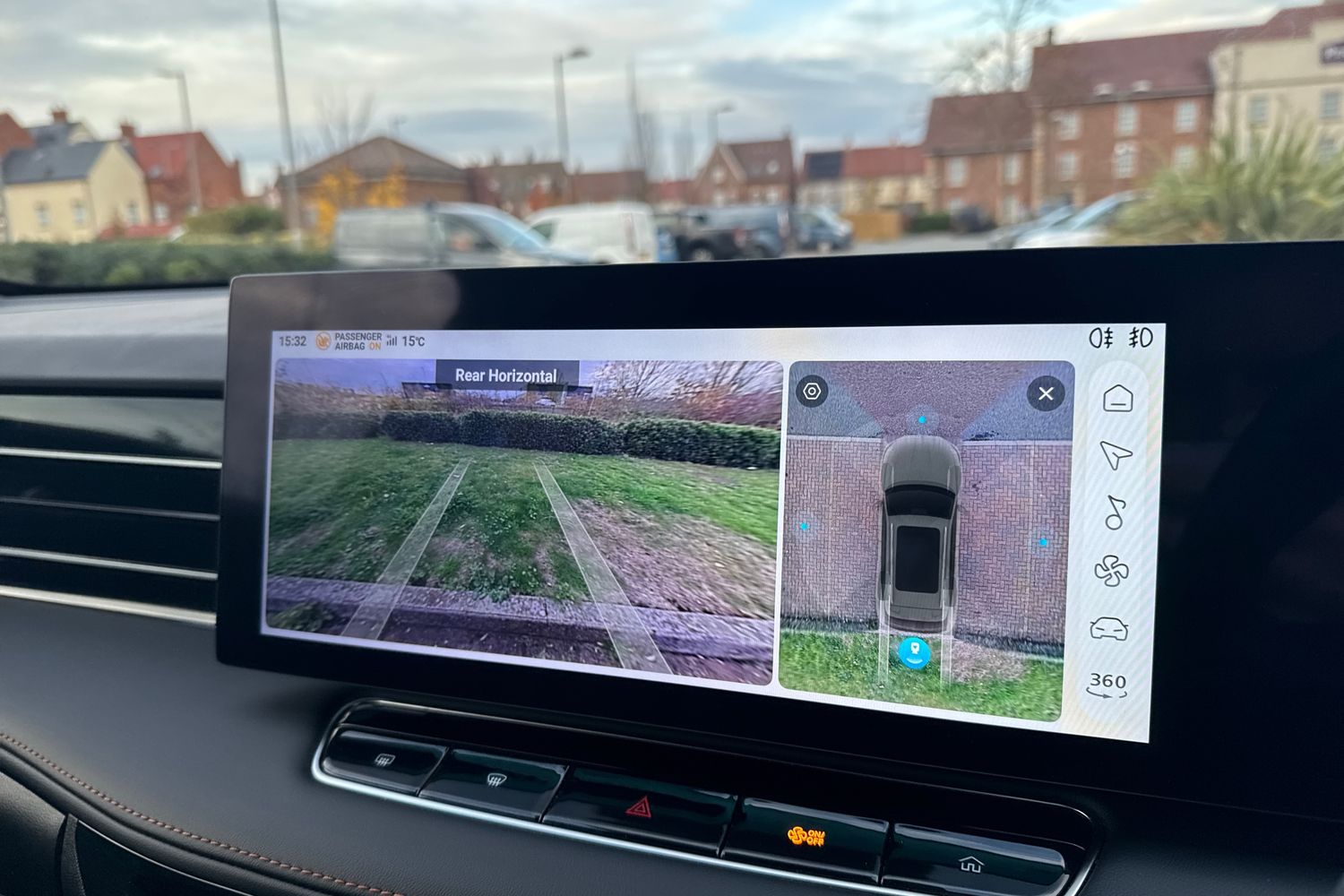 Used MG MG HS 2025 for sale - 76234070: Photo 19