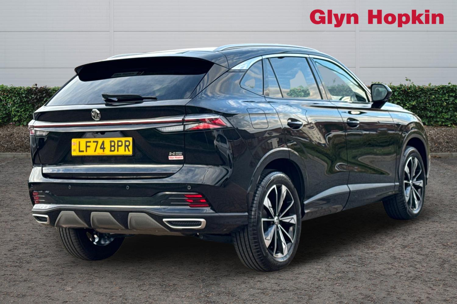 Used MG MG HS 2025 for sale - 76234070: Photo 3