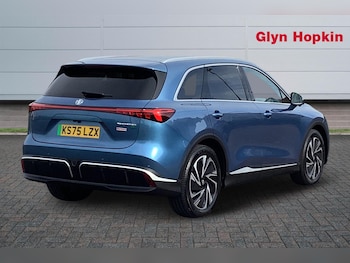 Used MG MGS6 2025 for sale - 77965157: Photo